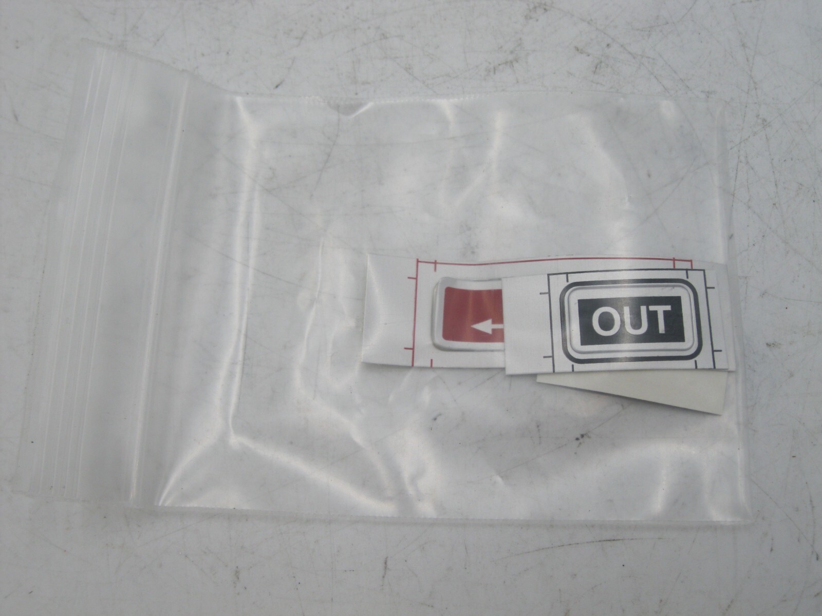 SHADIN FUEL FLOW TRANSDUCER MOUNTING KIT #2 PN: A1X