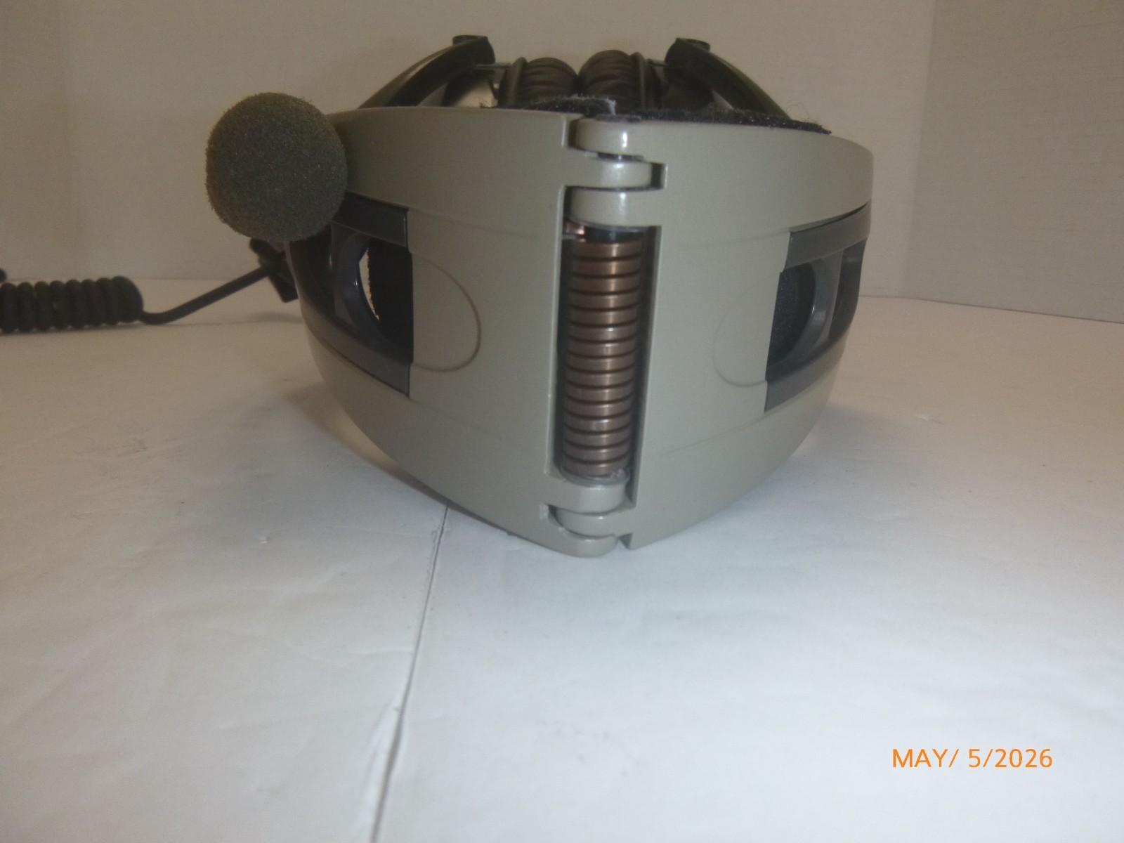 Bose X A10 ANR Aviation Pilot Headset – 6 Pin Lemo Plug – Free Shipping