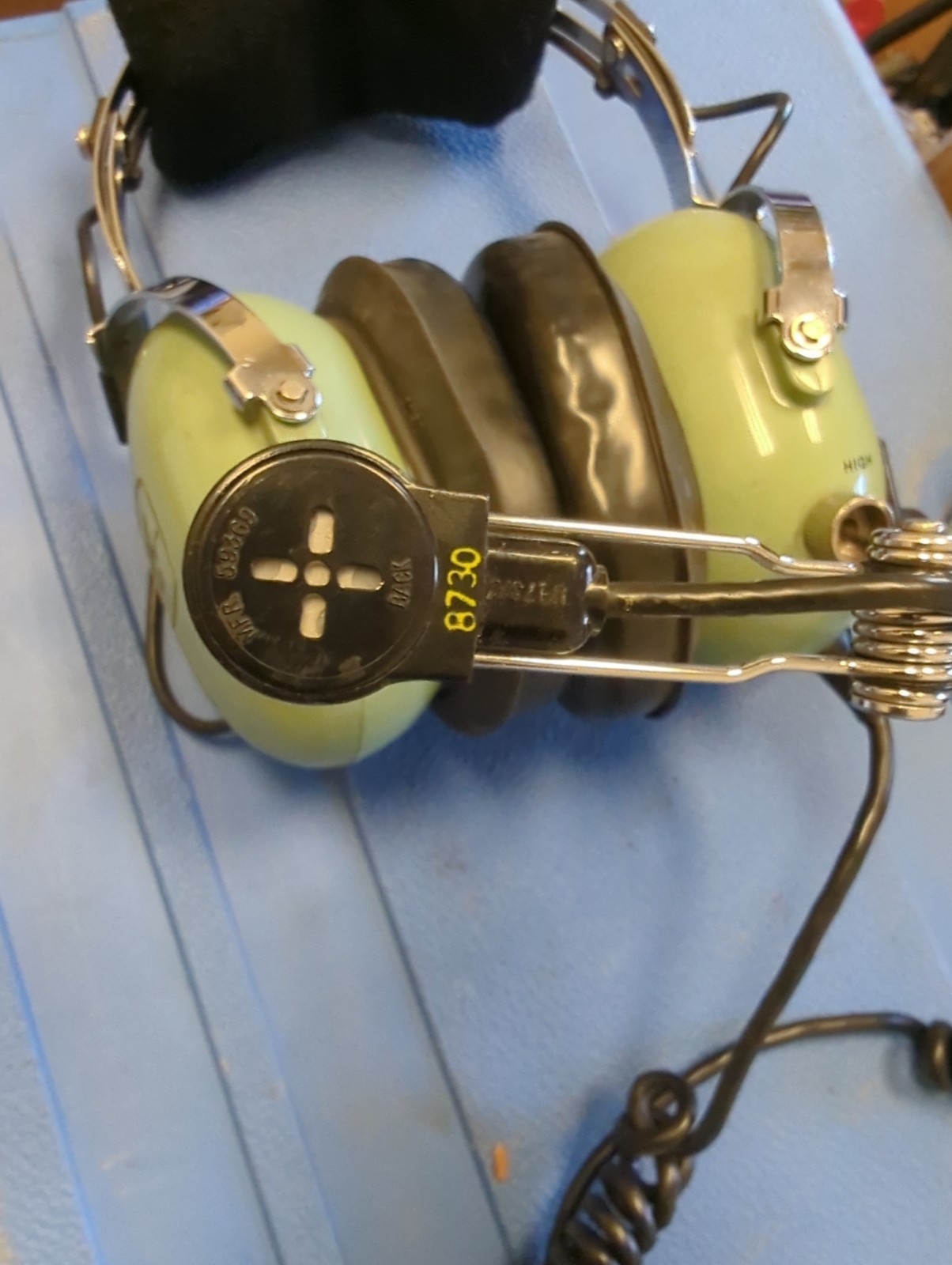 David Clark Aviation Pilot Headset – Model H10-66
