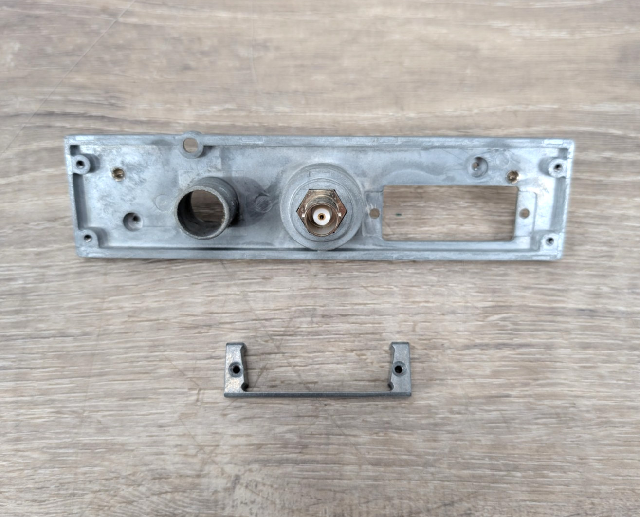 Garmin GTX 327 Transponder W/ Mounting Tray Removed for Upgrade