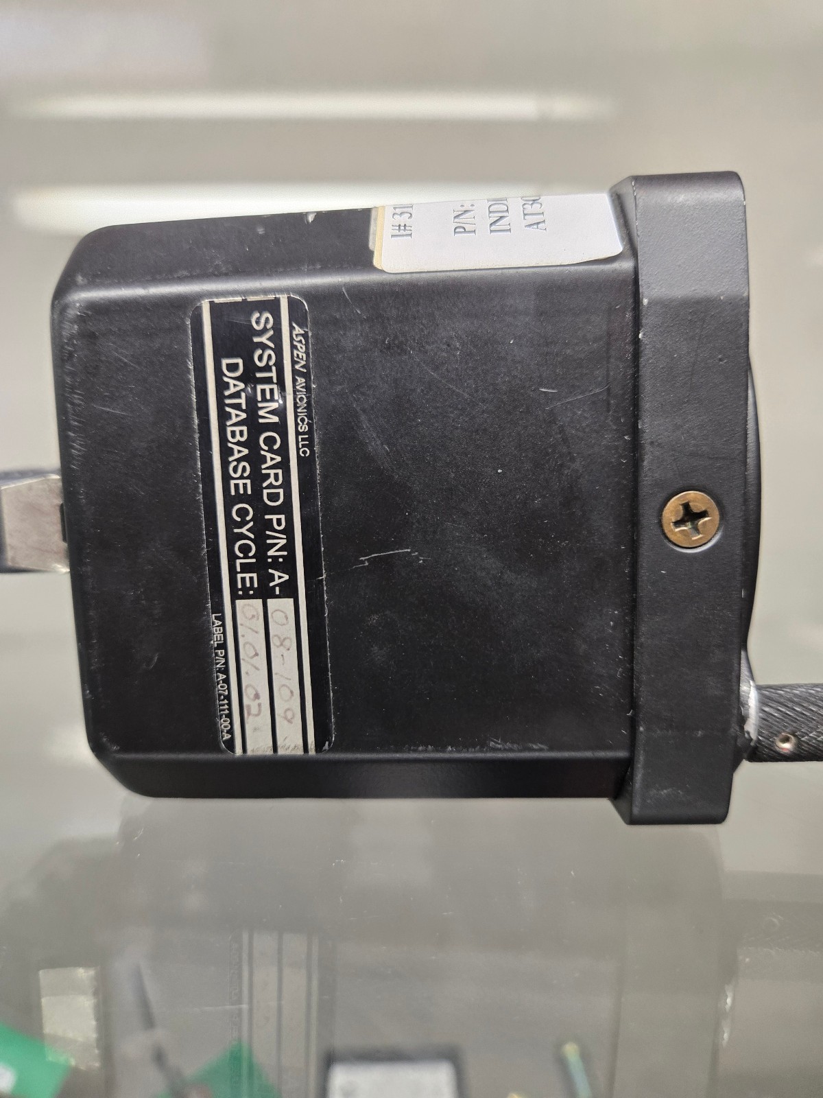 Aspen Avionics AT300 VSI & Terrain Awareness Indicator PN A-05-101-00
