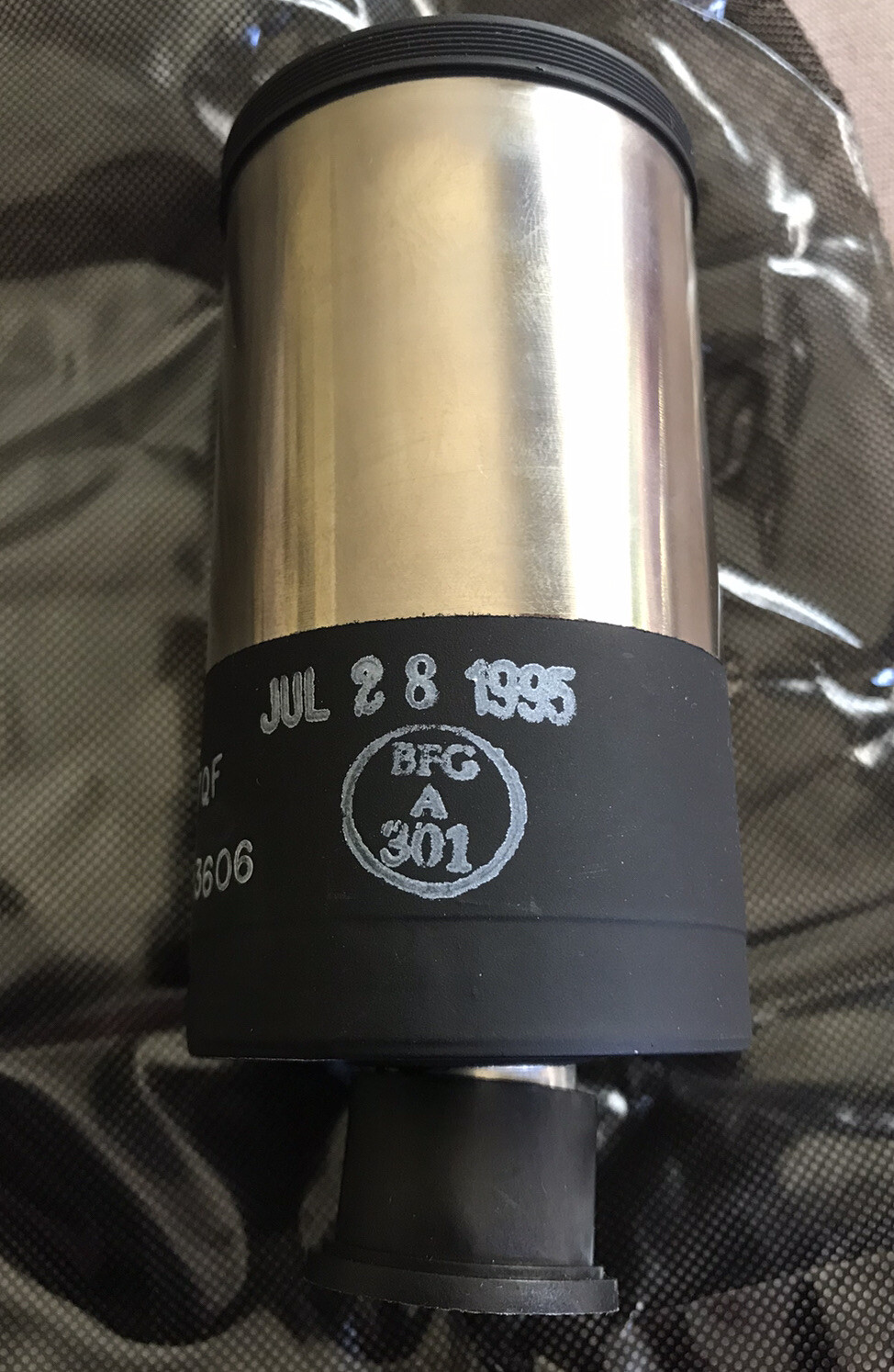 CT-133 T-33 Fuel Quantity Indicator (Beckman) New Old Stock . Free Shipping!