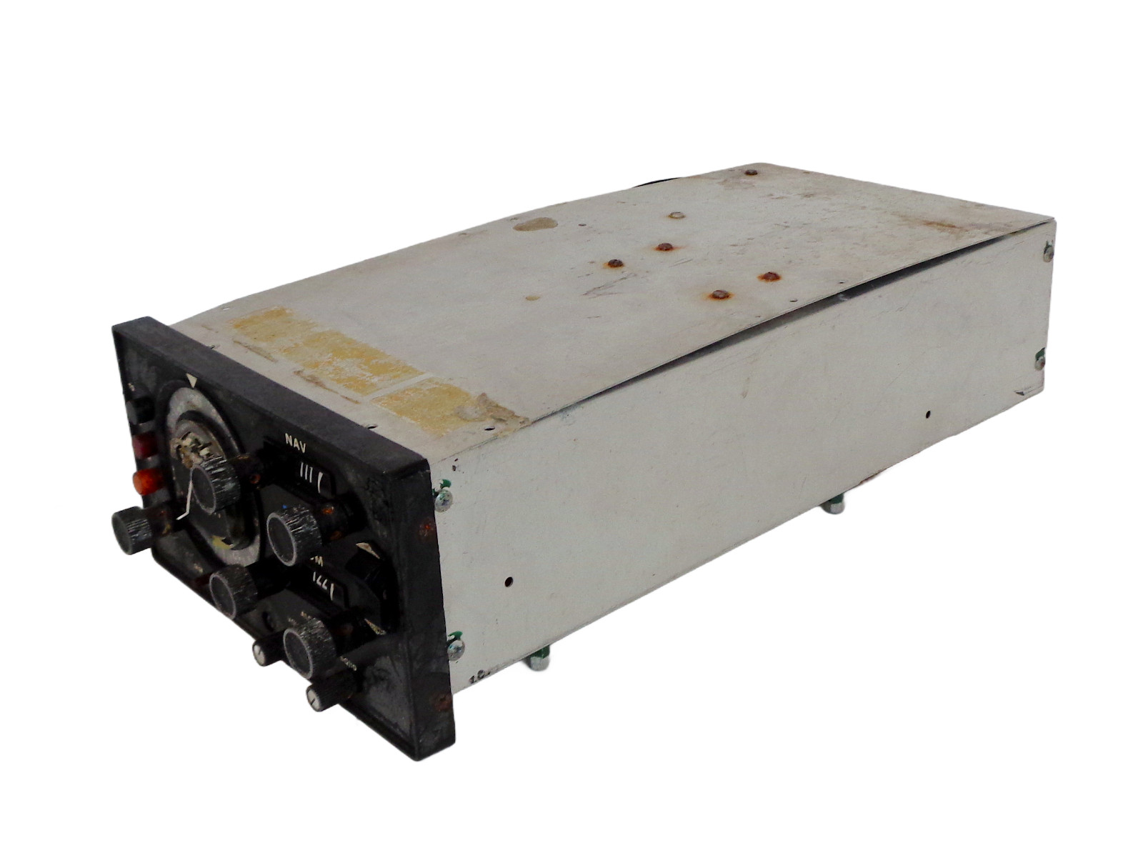 Genave Alpha/200B Nav/Com Radio Receiver