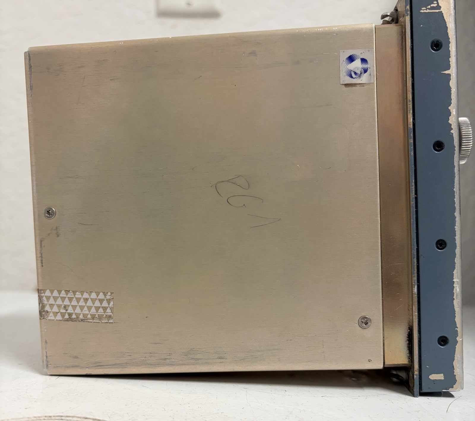 Airbus (OEM) RMP – Radio Management Panel