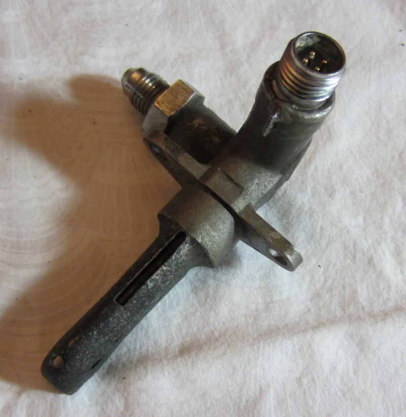 UNKNOWN PITOT TUBE SENSOR SOLENOID HARD TO IDENTIFY 154AL-6