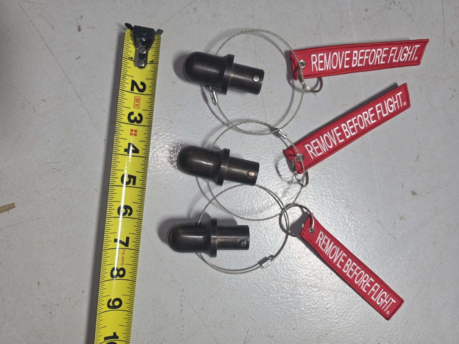 AGE-04510-401 – Phenom 100 Jack Pad Set – Serviceable