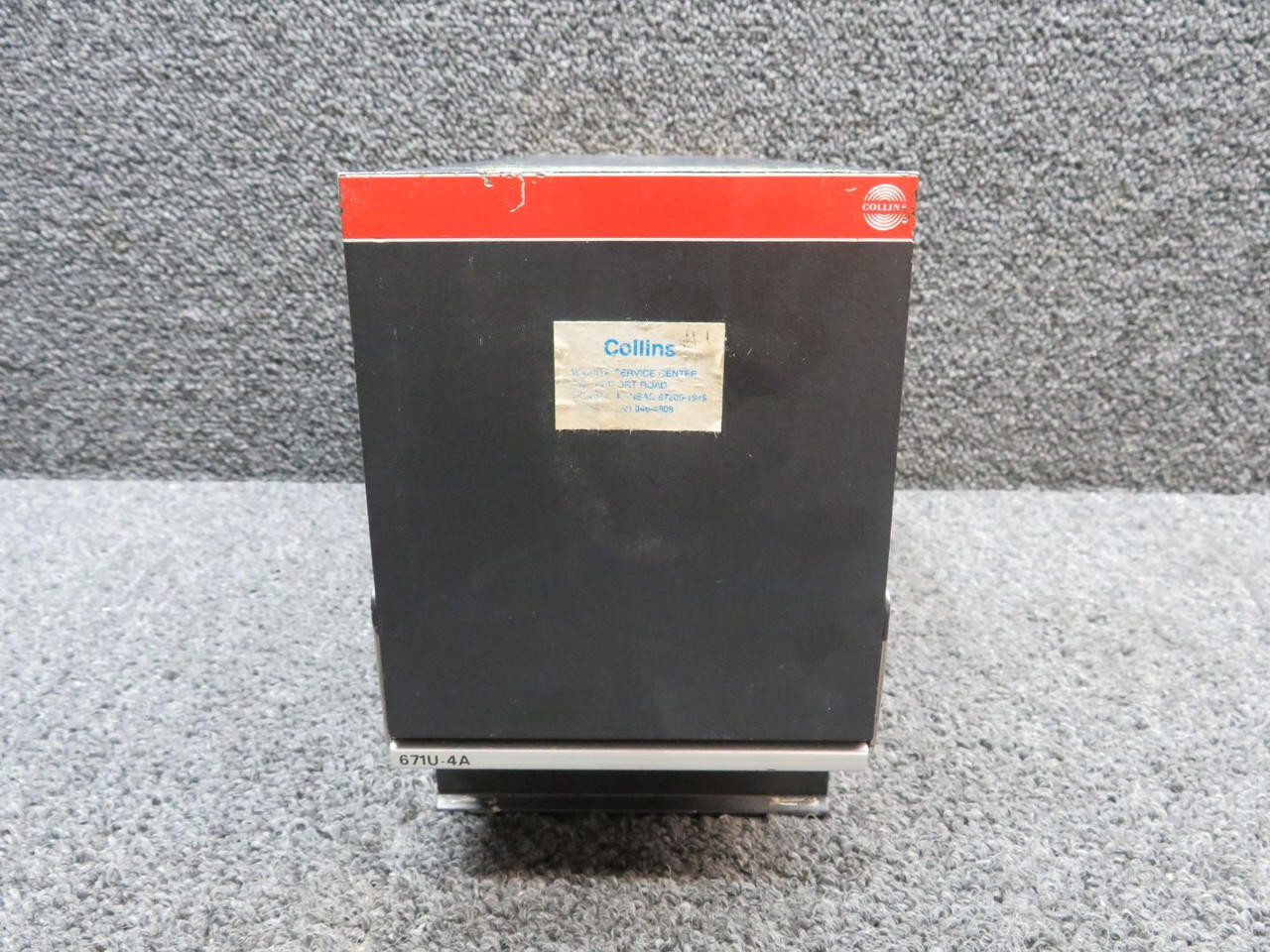 787-6934-004 Collins 671U-4A HF Receiver-Exciter
