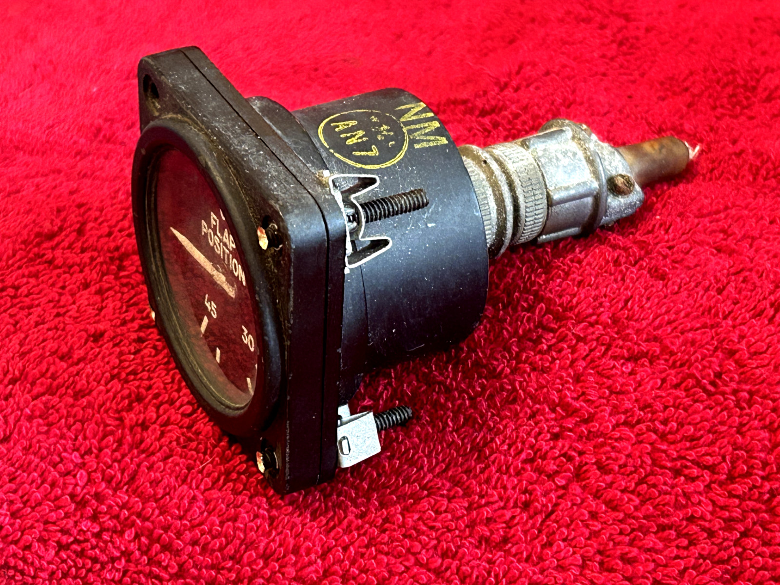 GENERAL ELECTRIC 2 1/4 IN. FLAP POSITION INDICATOR P/N 8DJ48-GCY