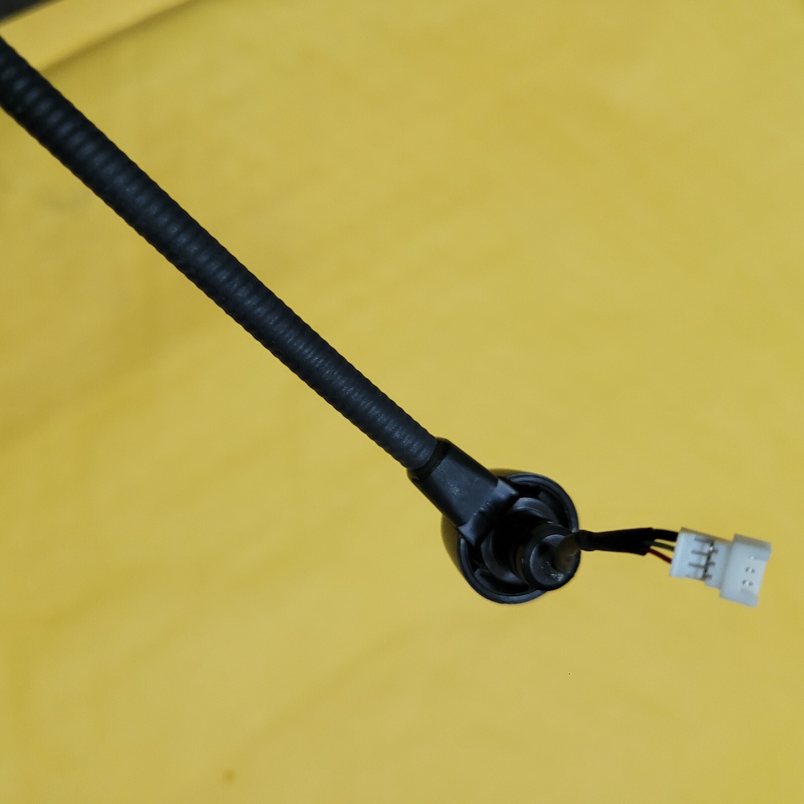 Bose 329761-0030 A20 Aviation Headset Electret High Impedance Boom Microphone