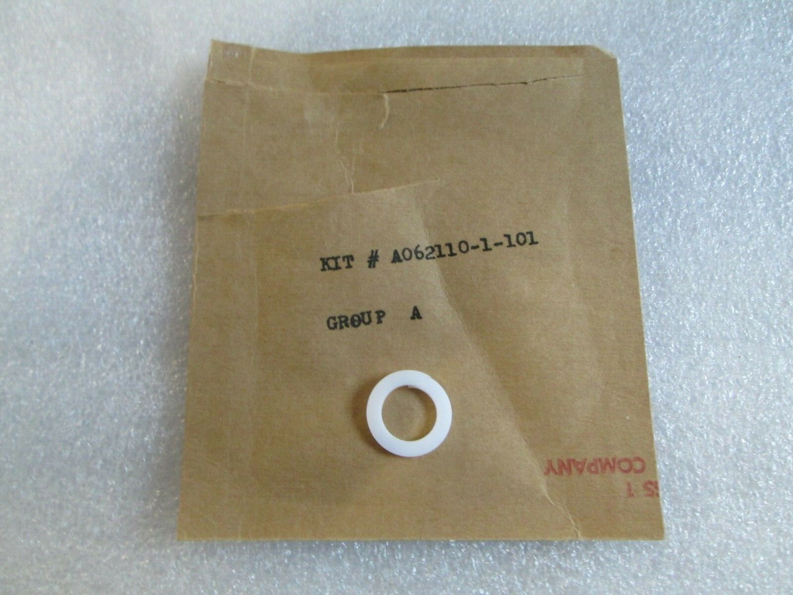 Aircraft Valve Parts Kit P/N A062110-1-101 New
