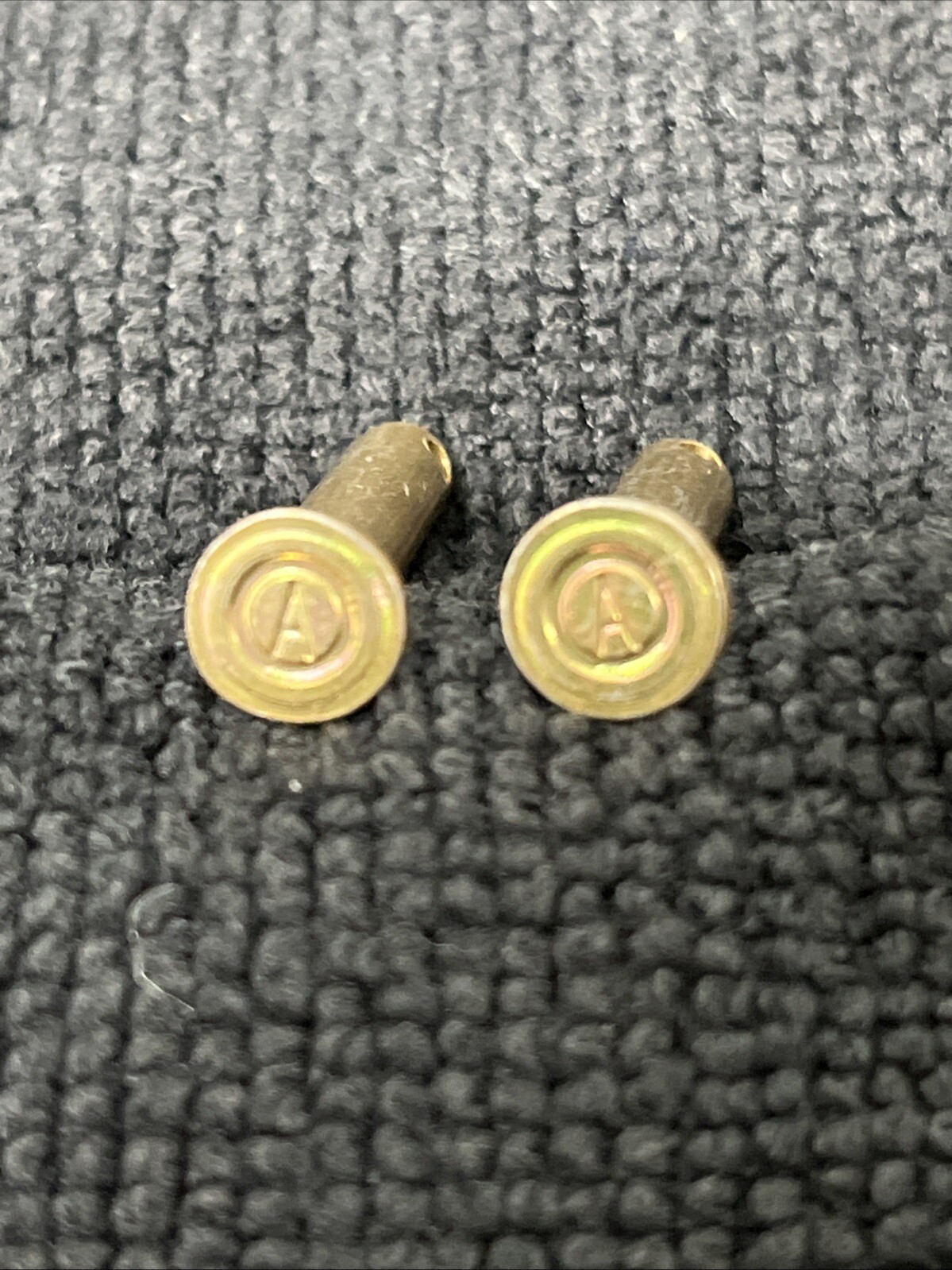 AIRFASCO IND ~ MS20392-2C23 ~ PIN,STRAIGHT,HEADED (LOT OF 2)