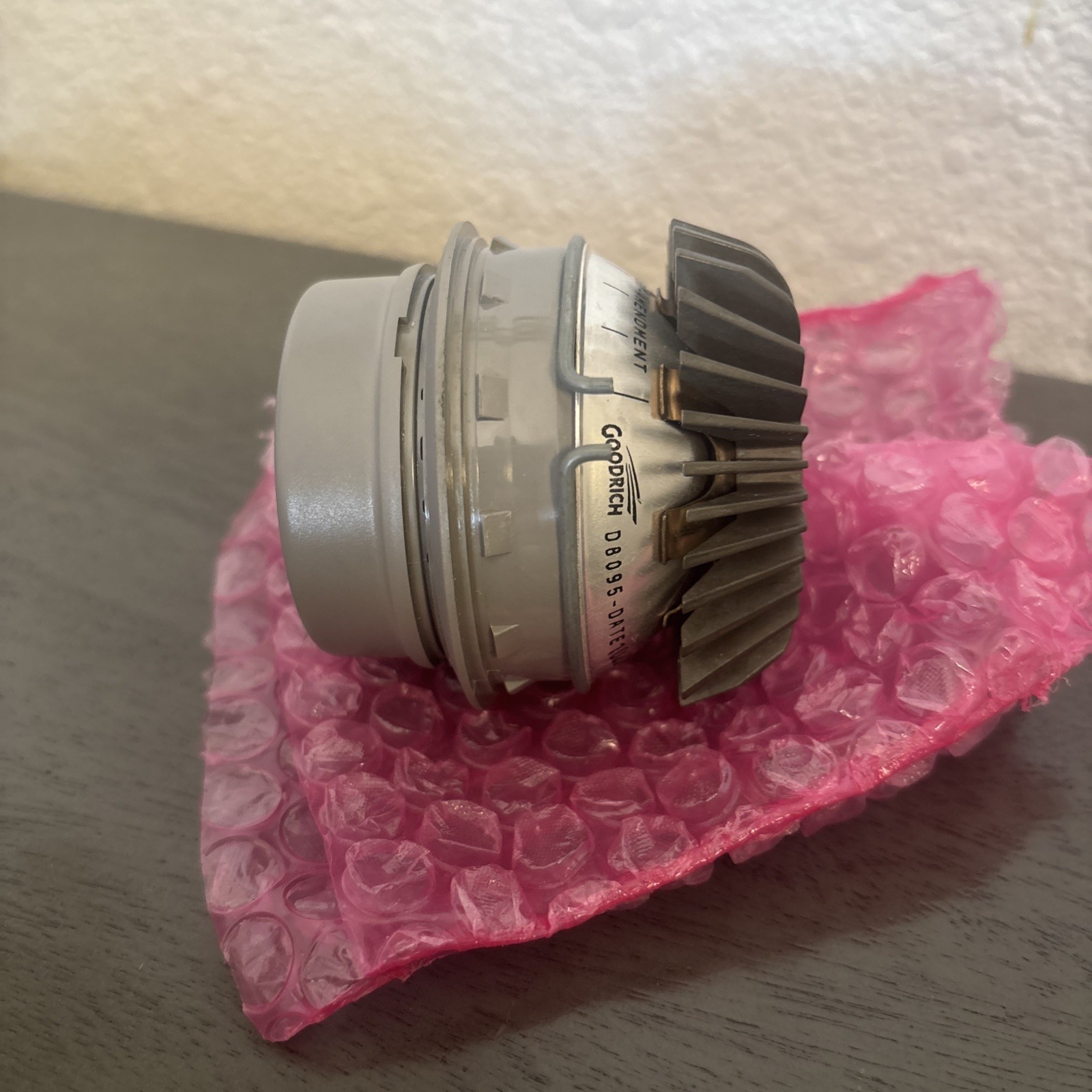 Goodrich LED Aircraft Reading Light 2LA455163-02 Airbus Cabin Light New