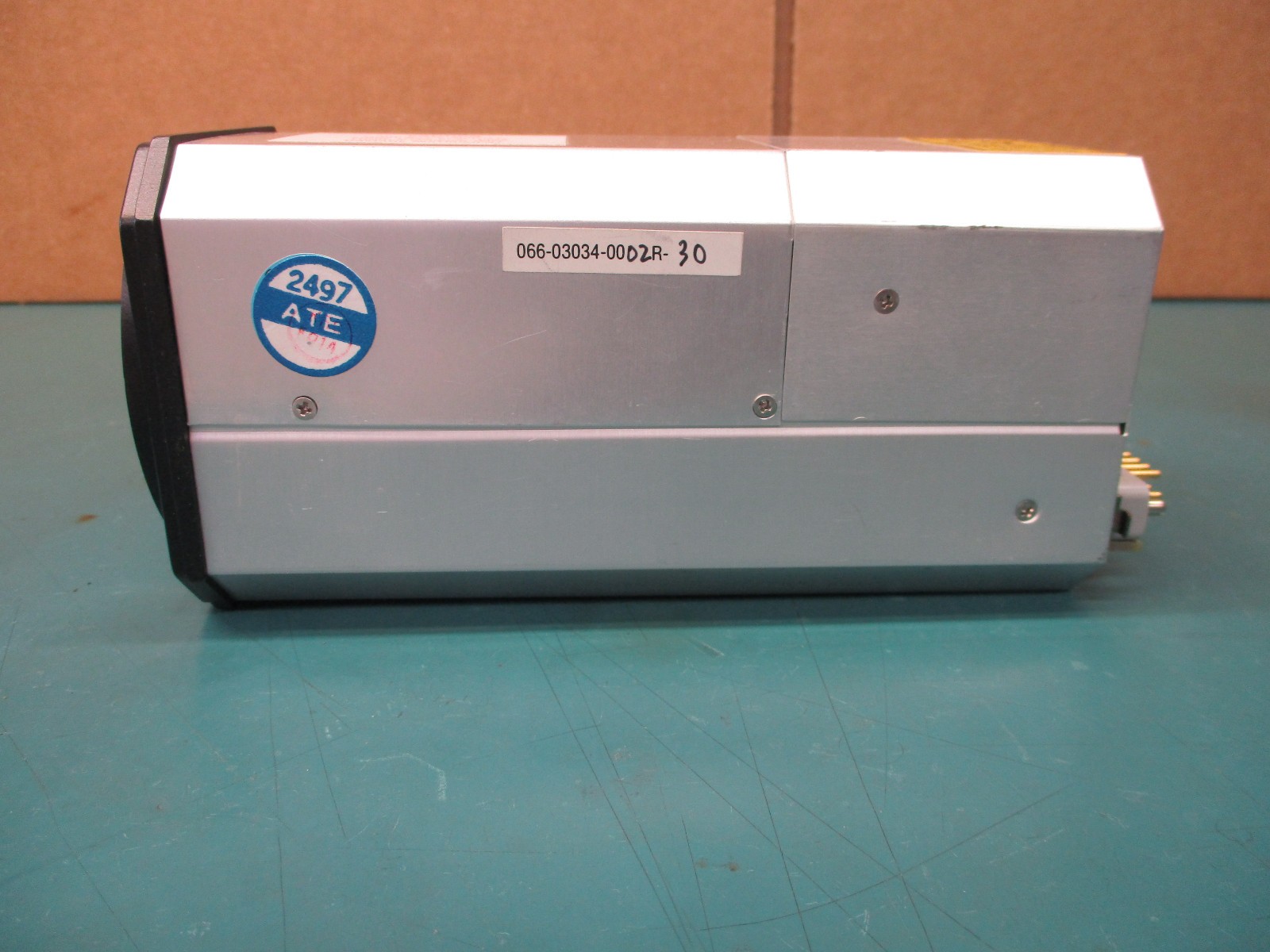 King KX 155 NAV/COM GS radio 14V & KI 204 VOR LOC GS indicator