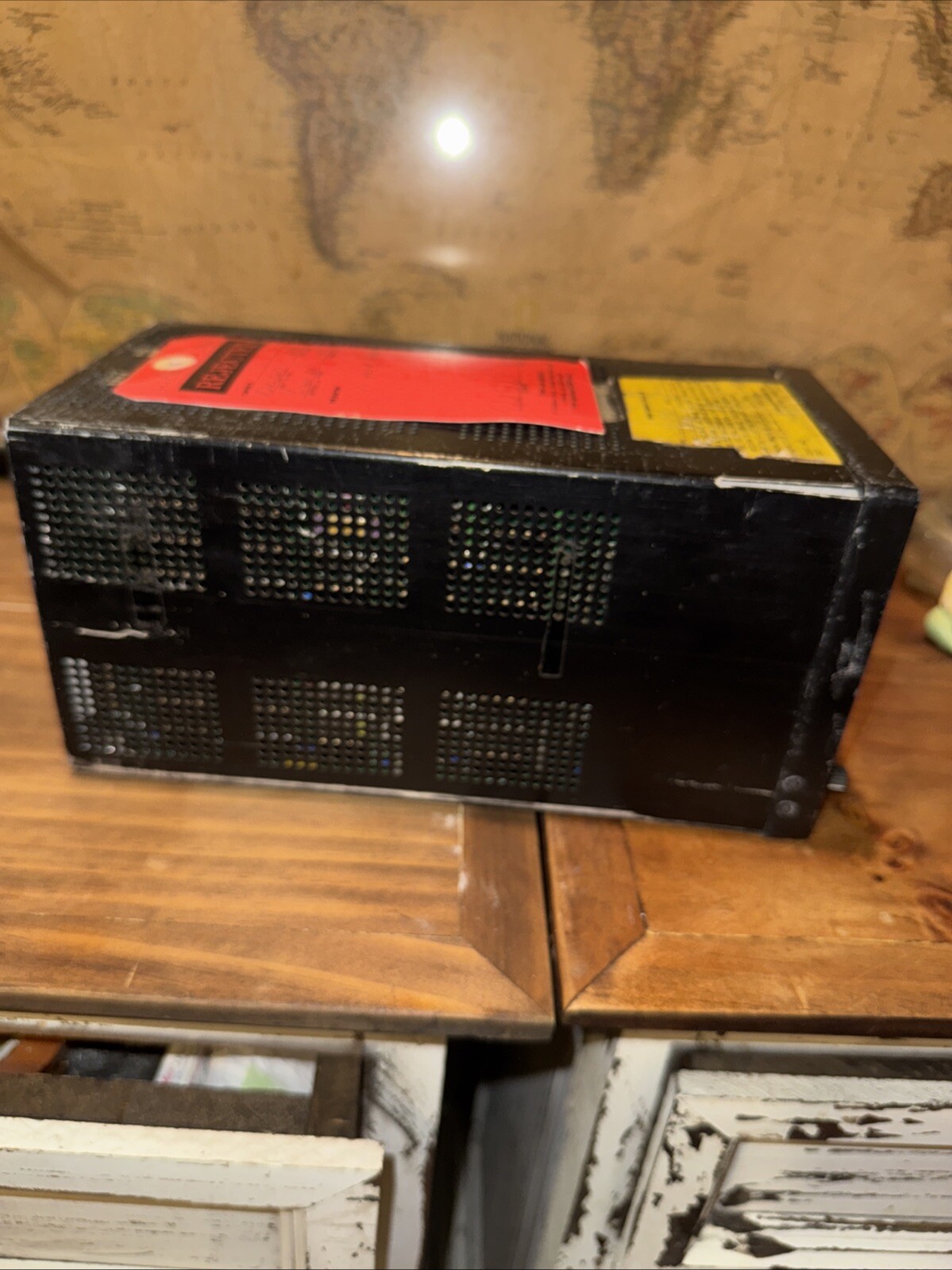 RCA Primus 20 WXD Digital Radar Indicator MI-585192