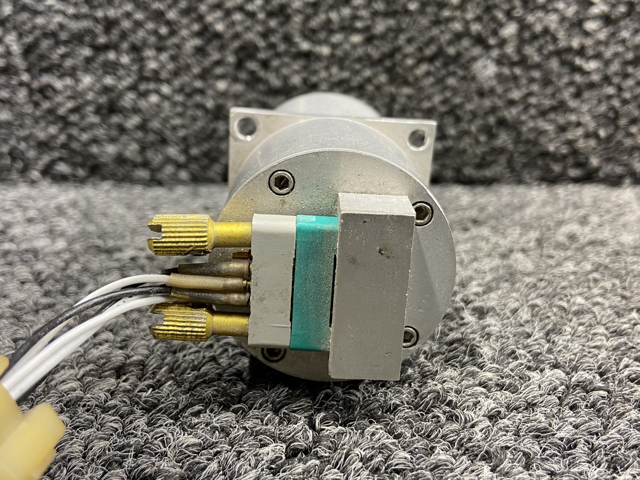 LSXC-0266-010 (Alt: 229-0324-010 Lucas NAC-80 Vertical Accelerometer Unit