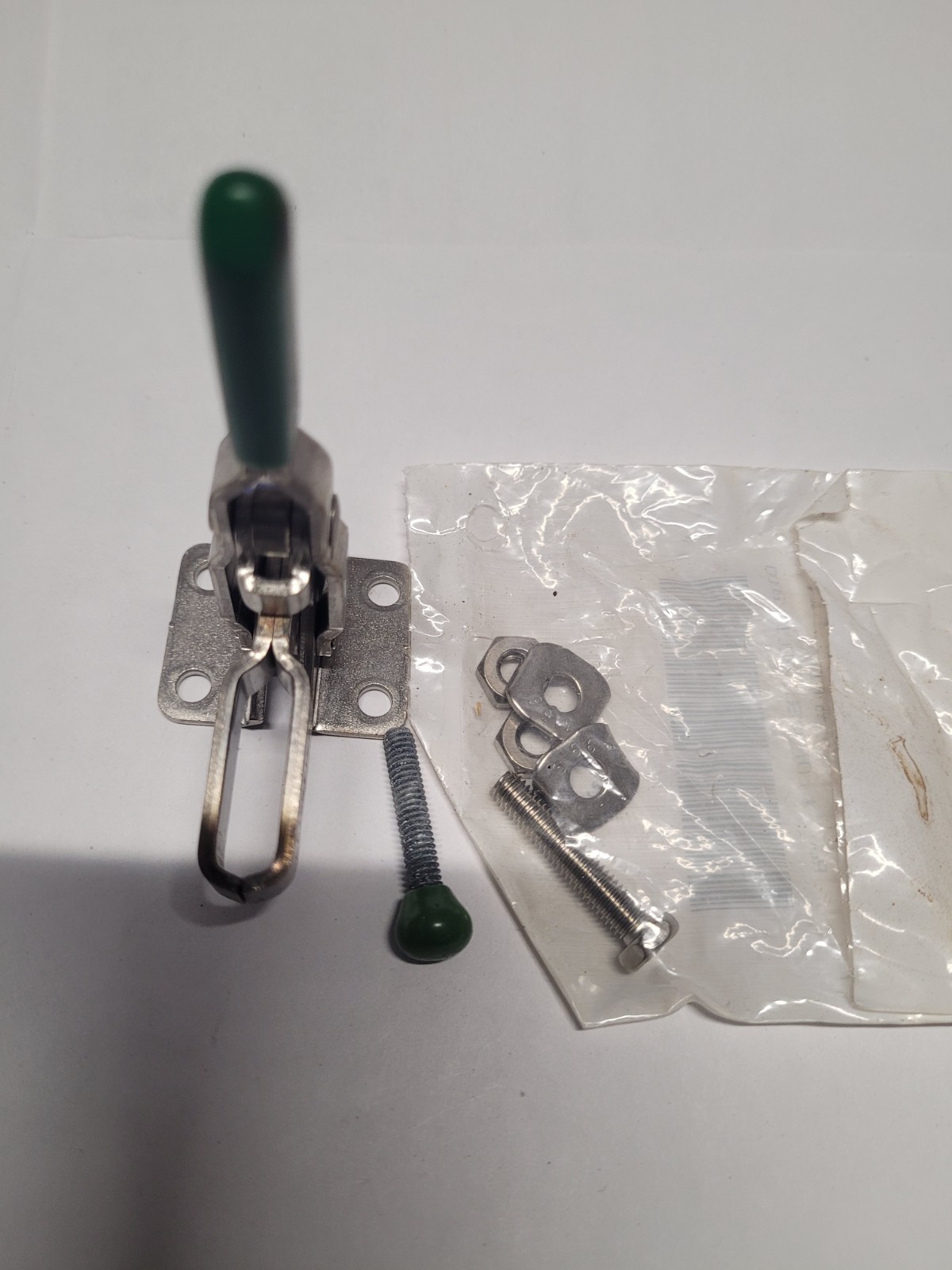 P/N CL-150-VTCS CARR LANE TOGGLE CLAMP – Package of 8 (Eight)
