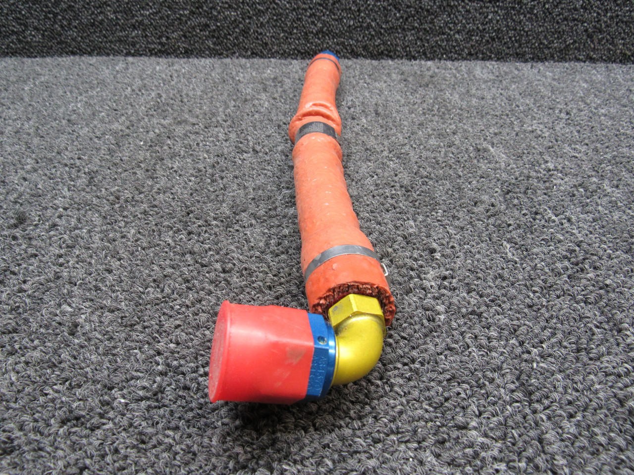 130F003-10D0150 Stratoflex Hose Assembly (NEW OLD STOCK) (SA)
