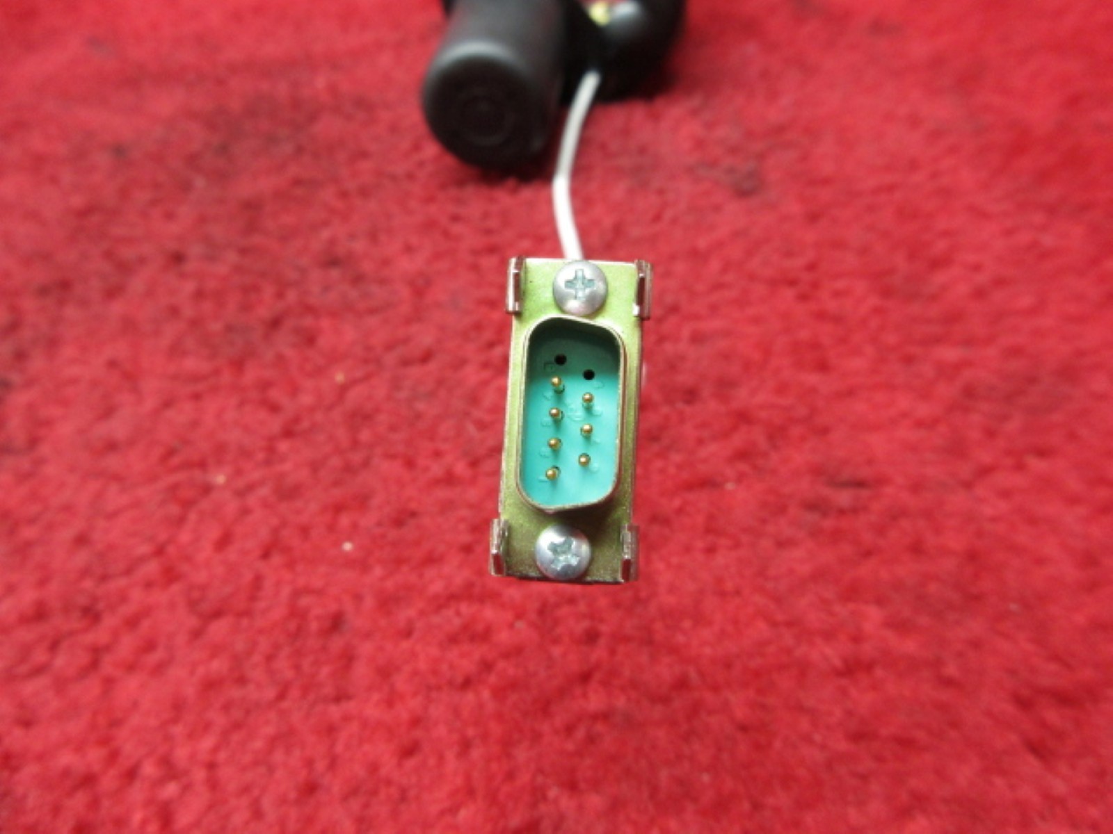 S-Tec Corporation Autopilot Pitch Servo W/ Connector PN 0108-P5