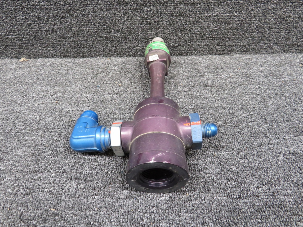 19E17-5A Lucas Aerospace Air Ejector Assembly
