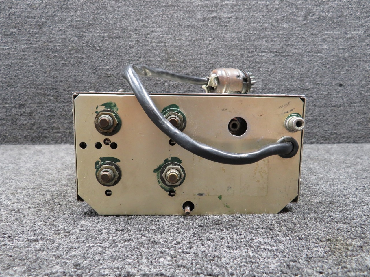 300-1700-001C Genave Alpha 200 NAV-COMM Radio (Core)