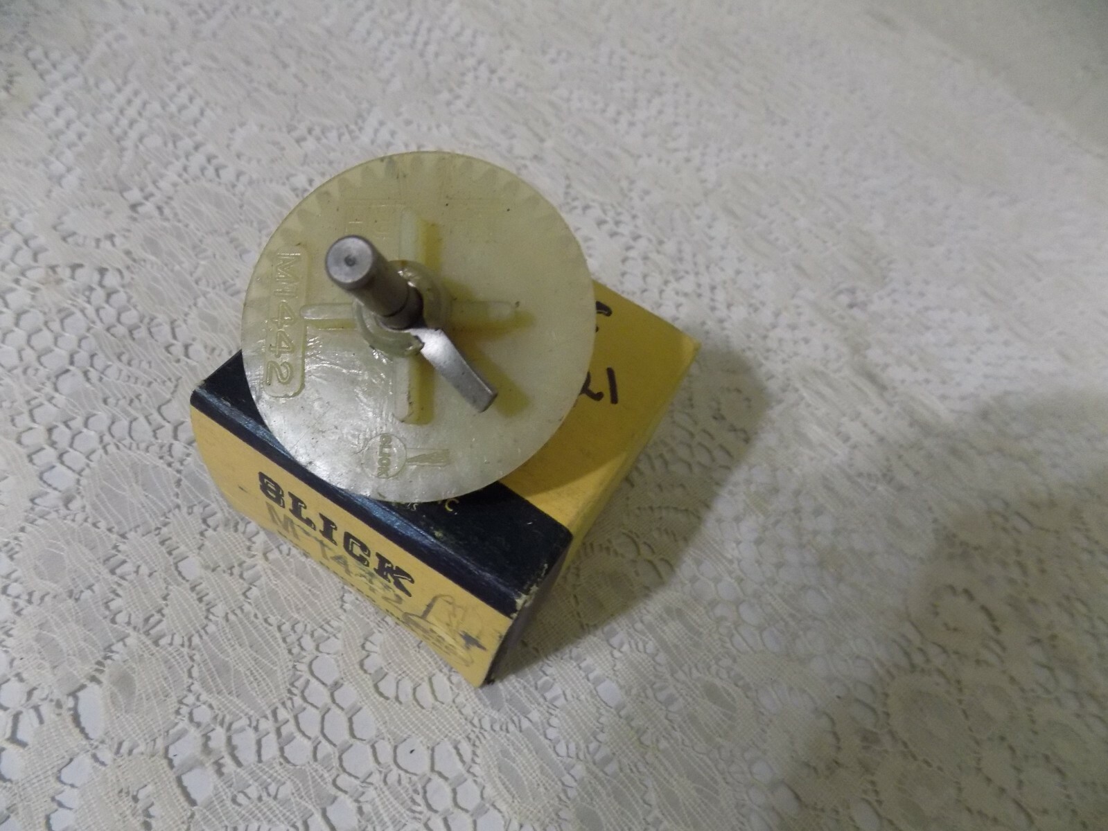 NOS SLICK MAGNETO M-1442 DISTRIBUTOR GEAR (Aviation / Aircraft)