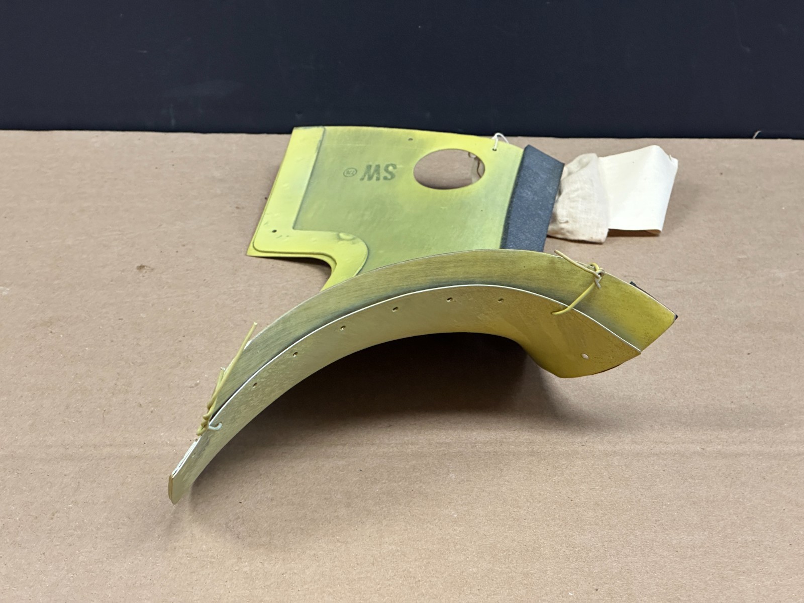 DeHavilland DHC-2 Beaver Fairing Assembly LH P/N C2U463AND New