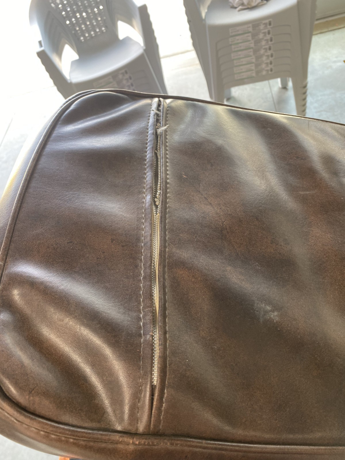 Piper PA-28 Pilot / Co-Pilot Seats