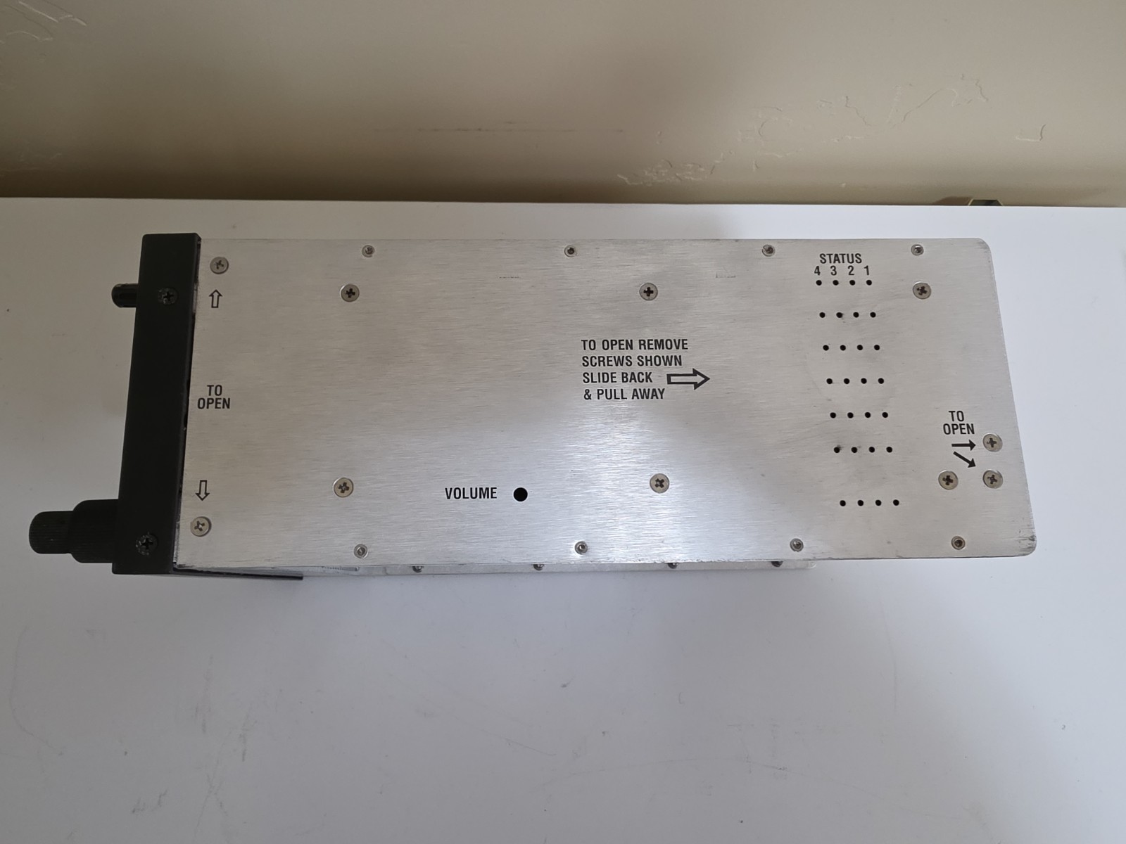 Bendix/King KMD 550 MFD P/N 066-04035-0301 – As-Is – Needs Display Replaced