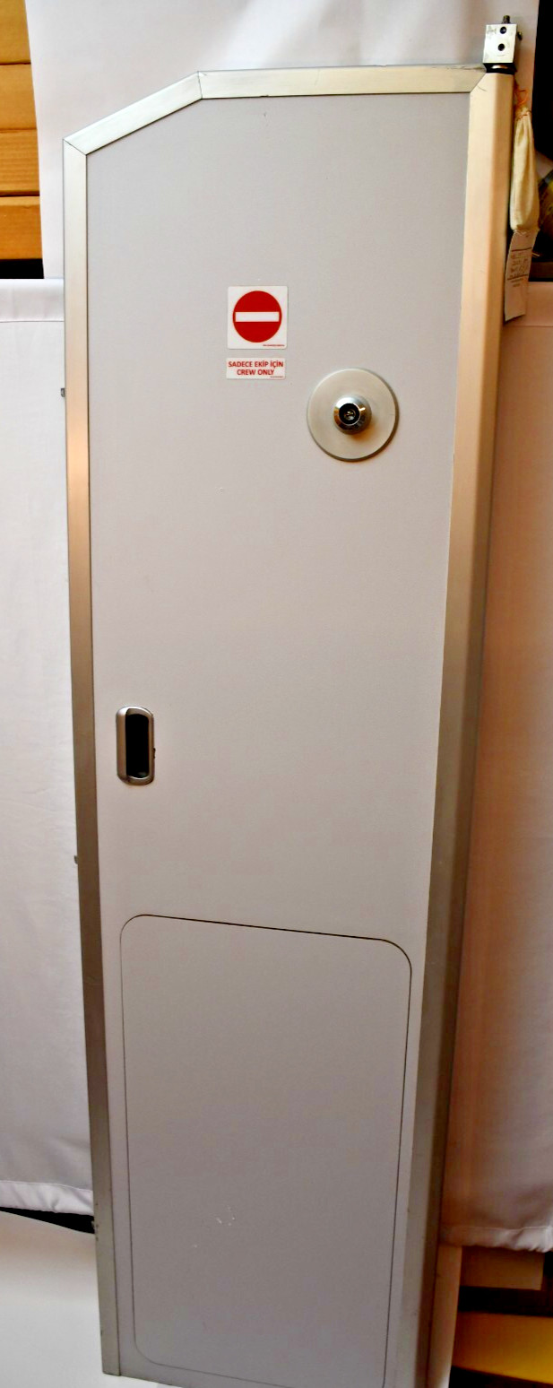 Airbus A321 -200 Ballistic Cockpit Door – Fully Intact