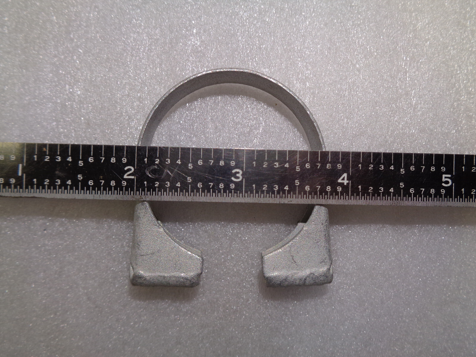DE HAVILLAND DHC-2 BEAVER AIRCRAFT AUXILIARY FIRE CLIP C2EC165A NEW