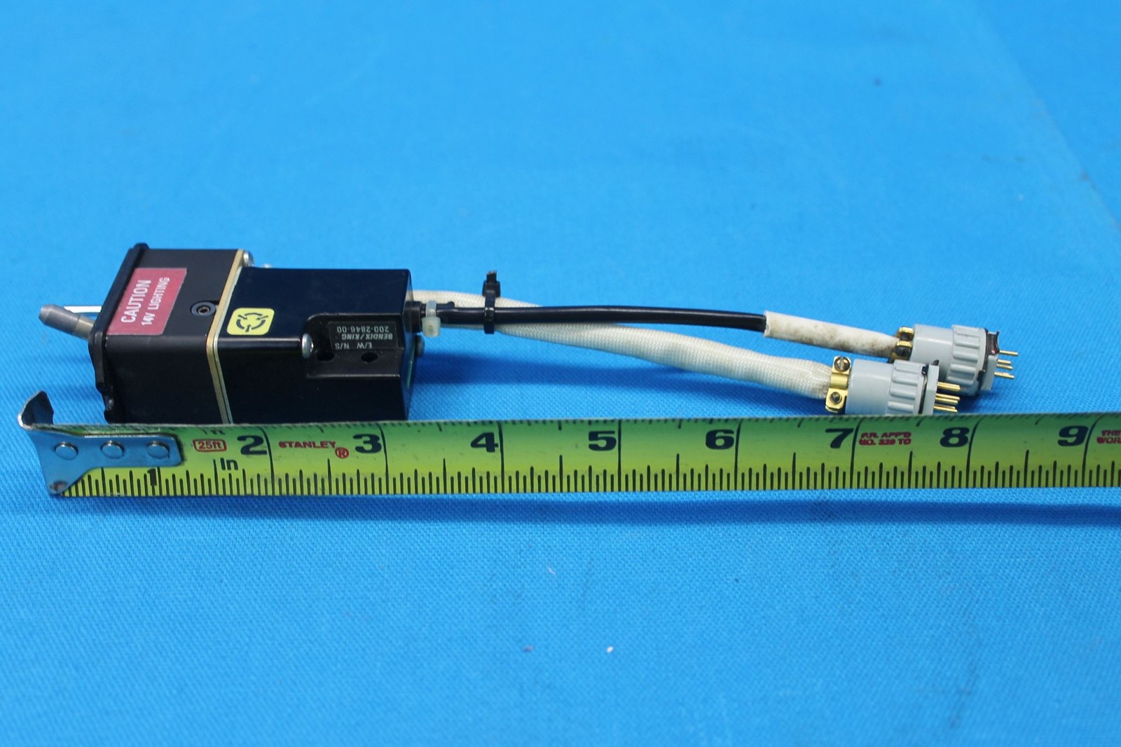 Used Bendix King KA-51B Aviation Slaving Accessory Core, p/n 071-1242-00 (27736)