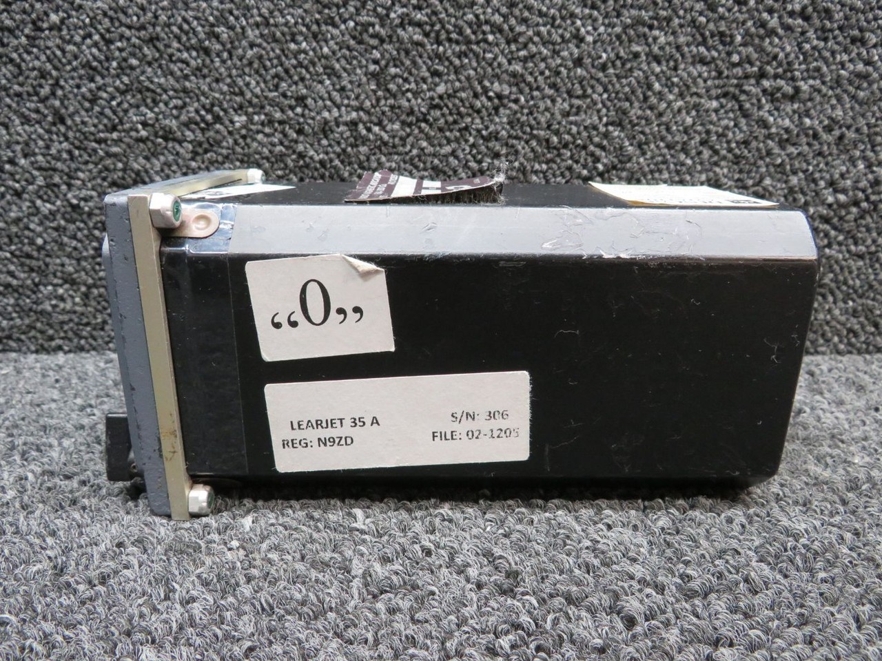 3137LB21C Aeronetics Radio Magnetic Indicator w Mods (Volts: 26)