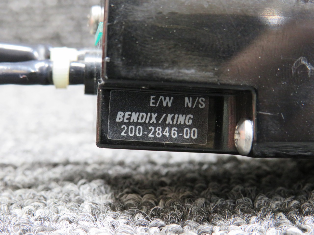 200-2846-00 (Alt: 071-1242-07) Bendix-King KA-51B Slaving Accessory