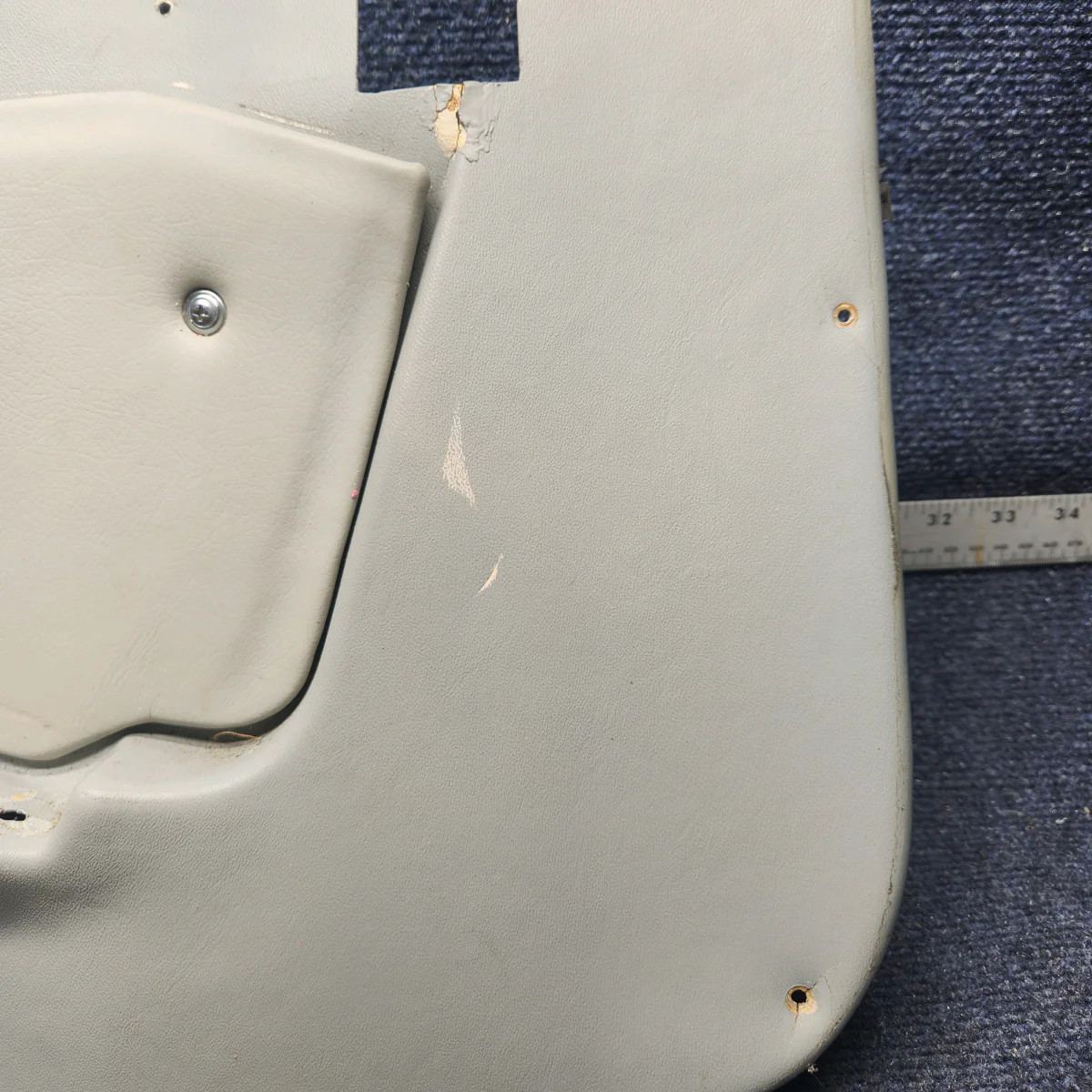 130271-047 | Mooney M20K | Panel Cover Lower