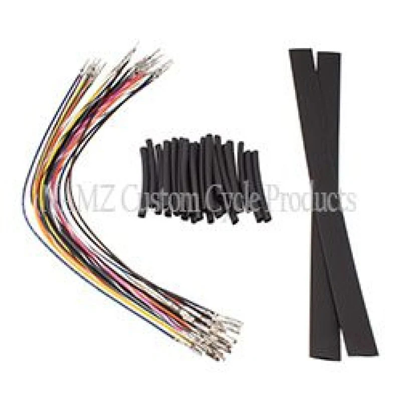 NAMZ NHCX-MB04 V-Twin Baggers Handlebar Control Complete Xtension Harness 4in.