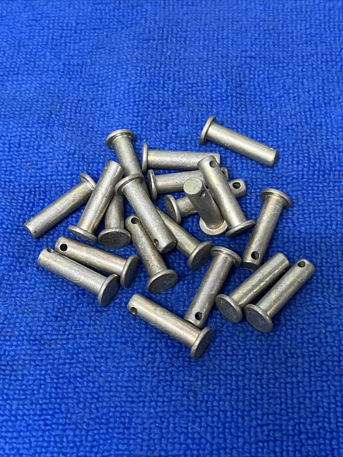 AIRFASCO IND ~ MS20392-2C19 ~ PIN,STRAIGHT,HEADED (LOT OF 20)