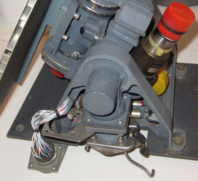 RADAR RCA MI 585202 AP-4001 AS IS