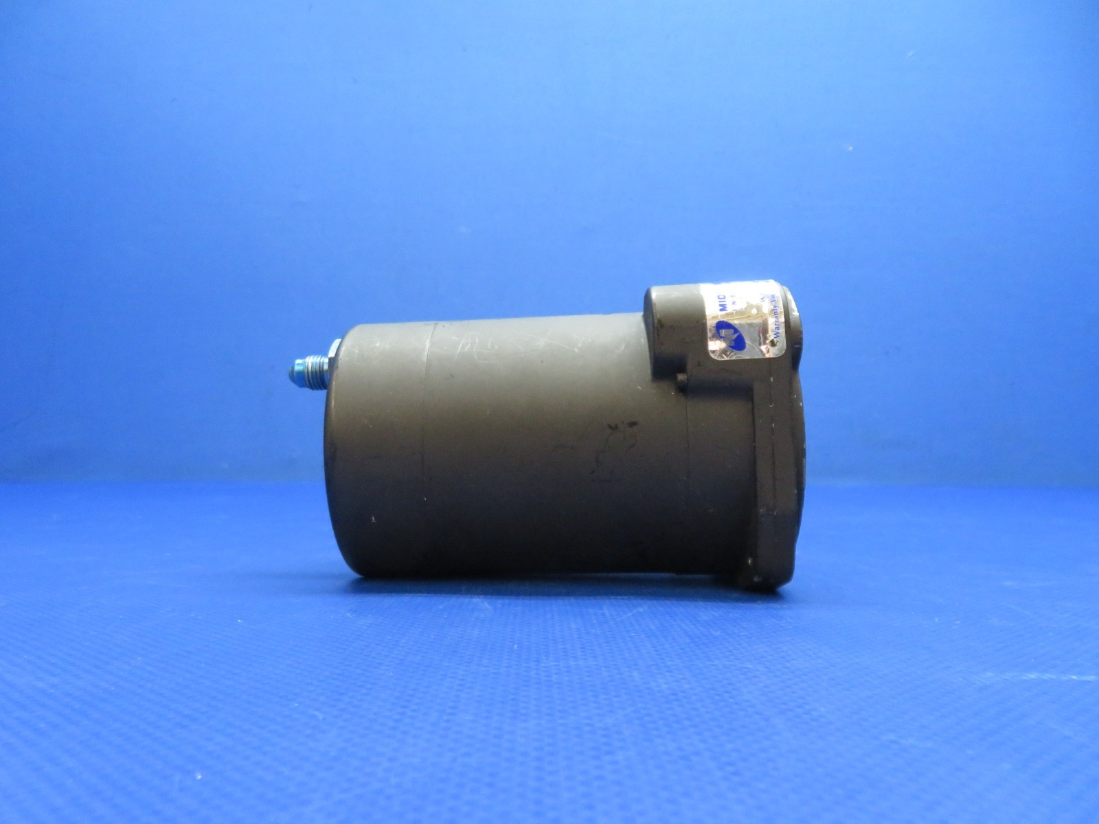 United Instruments Vertical Speed Indicator P/N 7130 WARRANTY (1125-156)