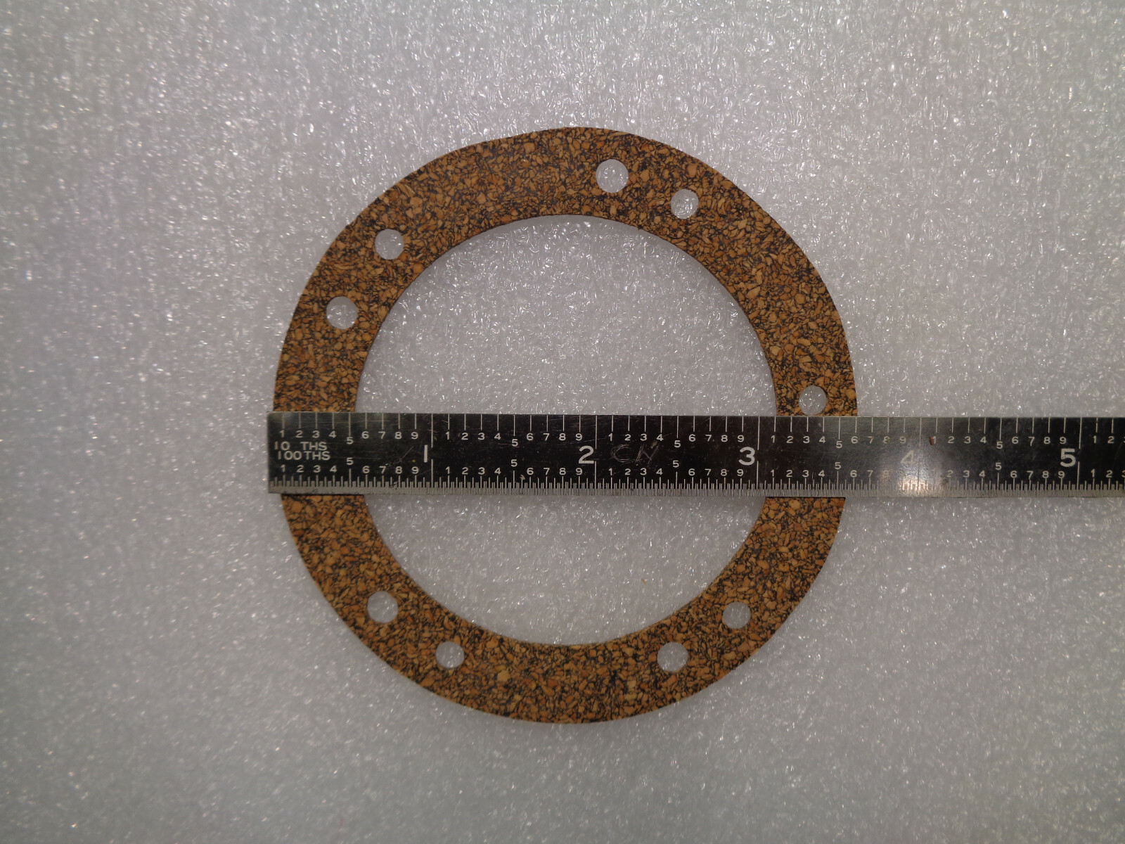 DE HAVILLAND AIRCRAFT DHC-2 BEAVER GASKET C2PT341 SET OF 5 EACH NEW