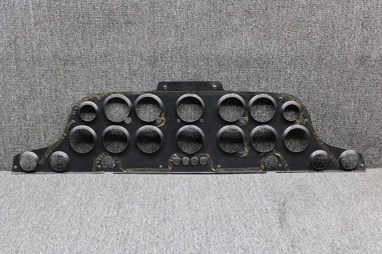 196502-1 Bellanca 17-30 Instrument Panel