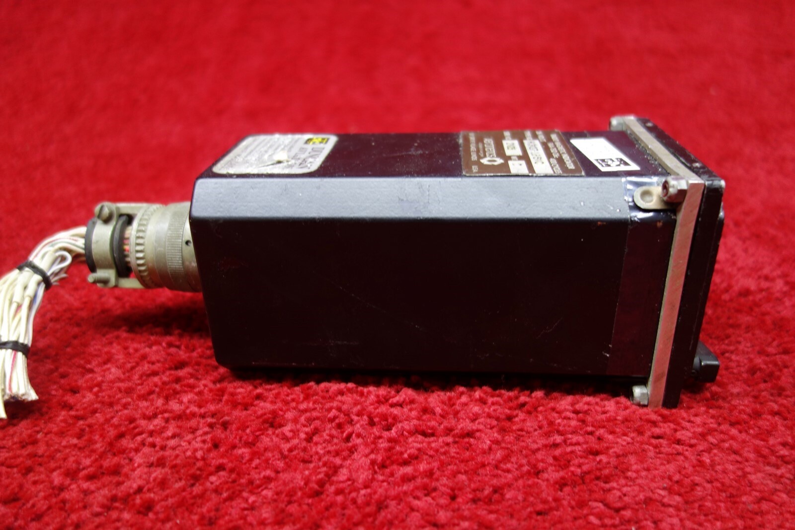 Aeronetics Radio Magnetic Indicator 26V PN H3137LB61C