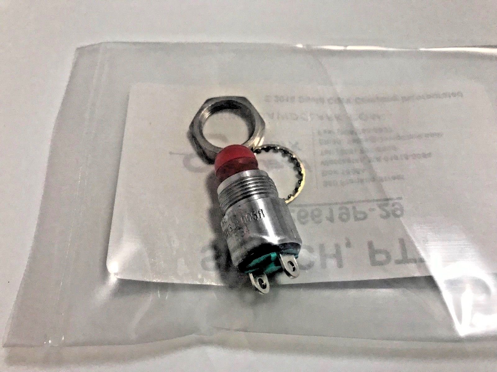 GENUINE DAVID CLARK REPLACEMENT PTT SWITCH p/n 26619P-29 fits many Headsets