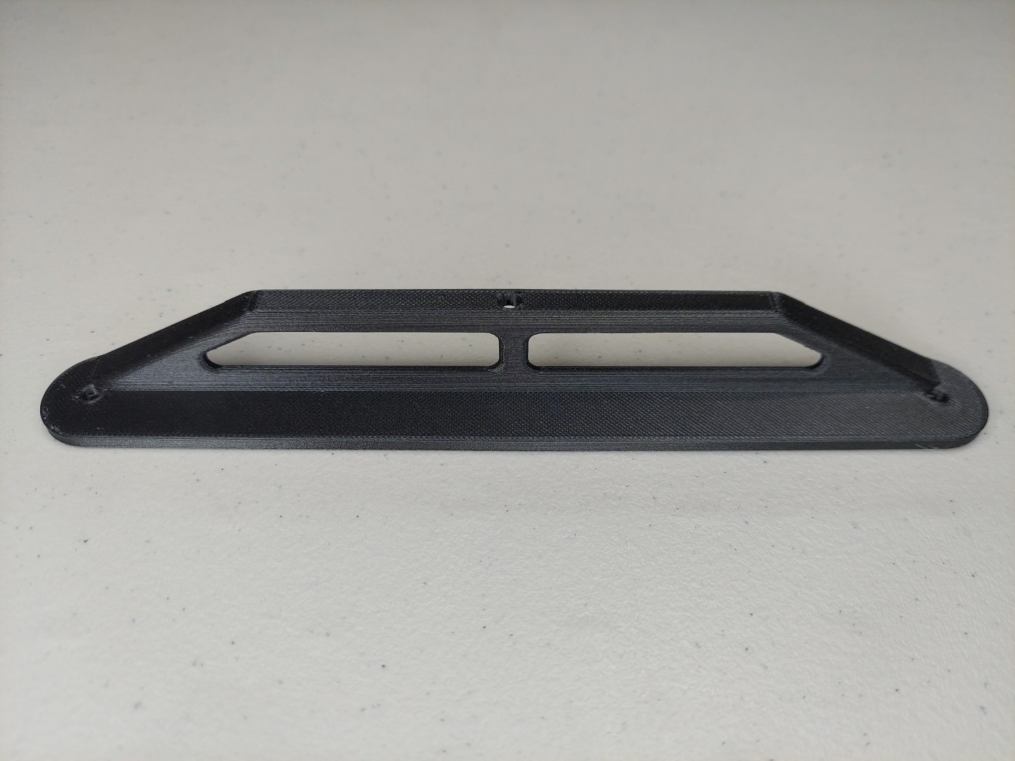 Cessna 172 Cabin Heat Vent Trim P/N: 0515020-1, 0700105-28