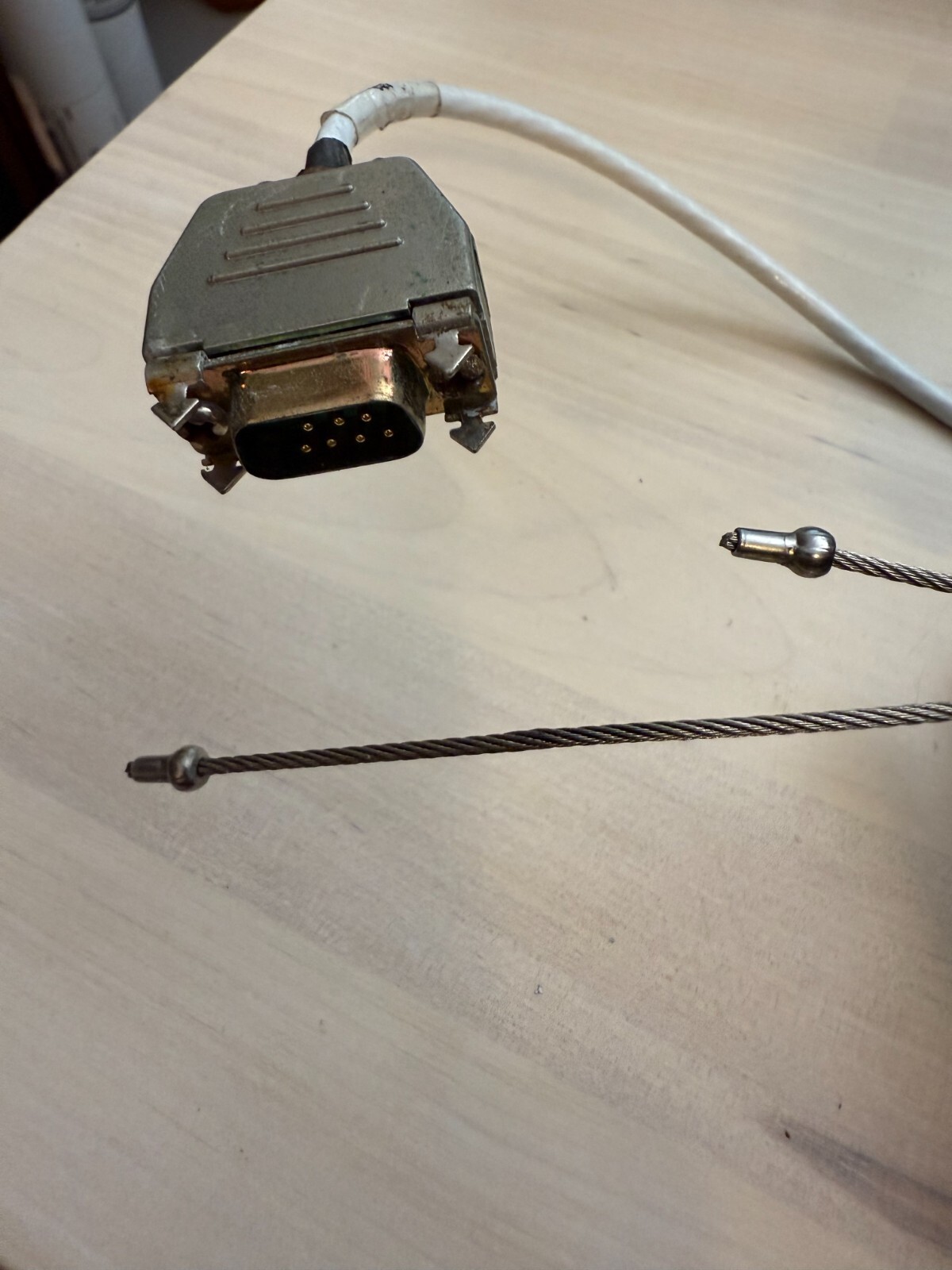 S-TEC Autopilot Servo 0107-P2 Removed Working