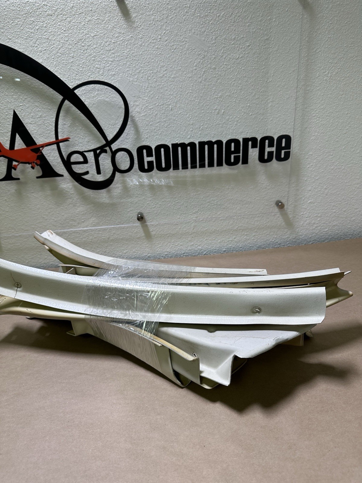 Piper PA-28 Complete Window Interior Plastics (2683T)