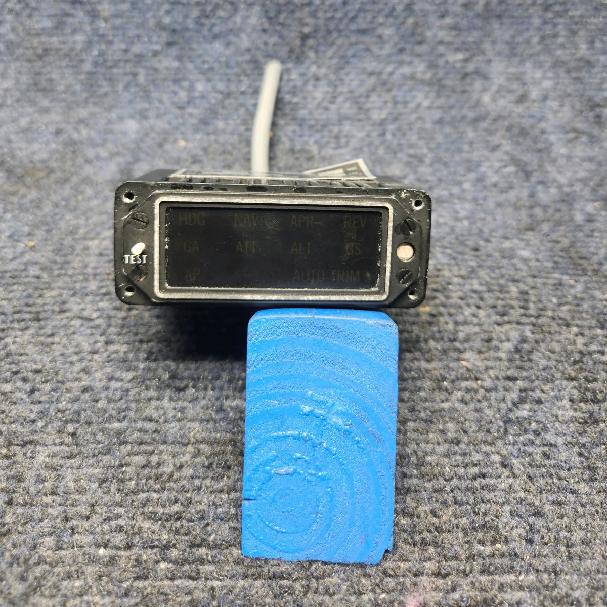 1C774-1 | Century | Mooney M20K | Century Flight Annunciator