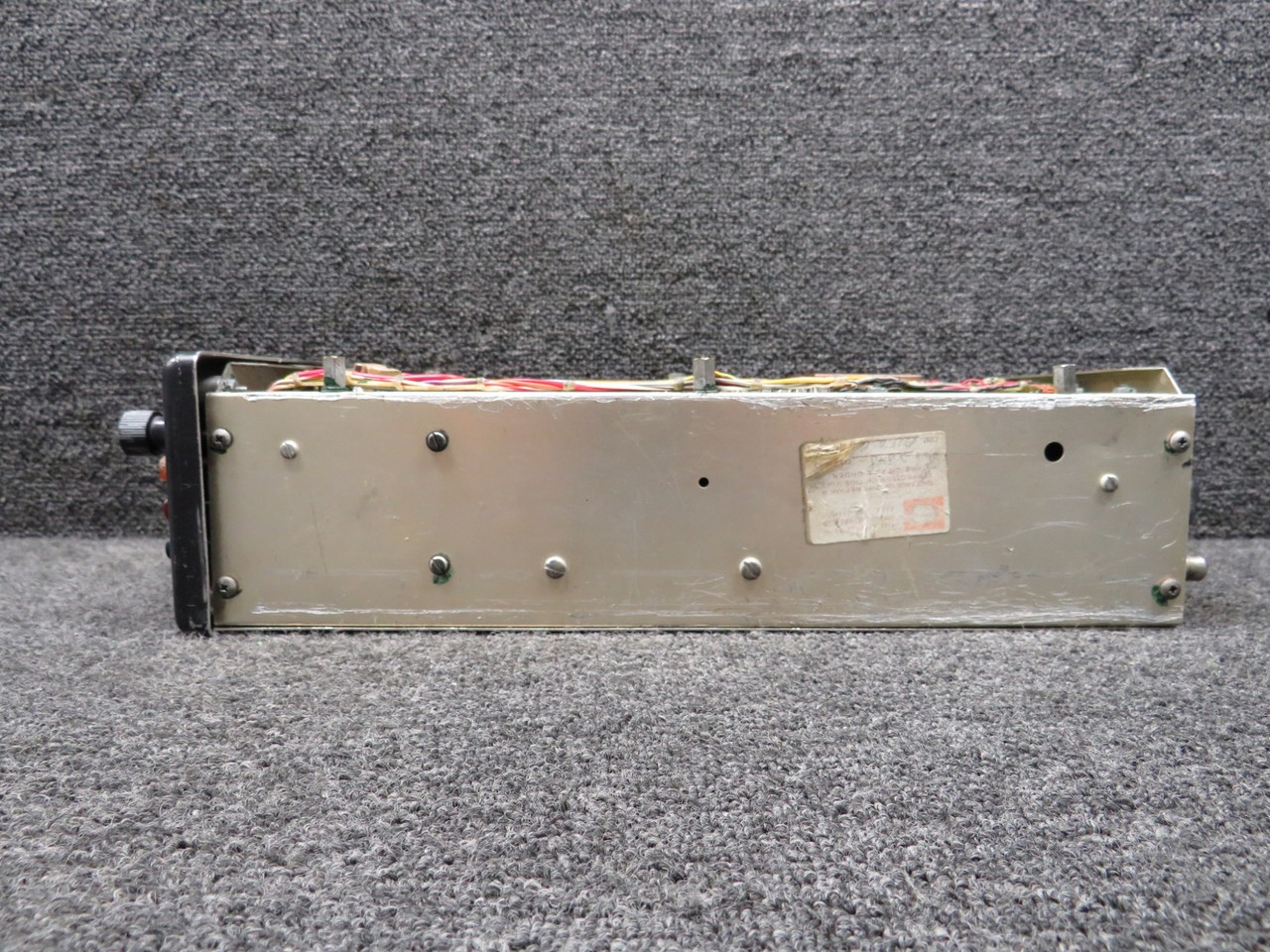 300-1700-001C Genave Alpha 200 NAV-COMM Radio (Core)