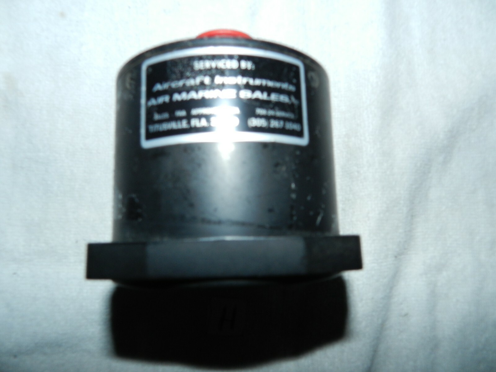 AN5795-6 (USE: 33205) T Edison Dual LH / RH Temperature Ind (Volts: 12-24)