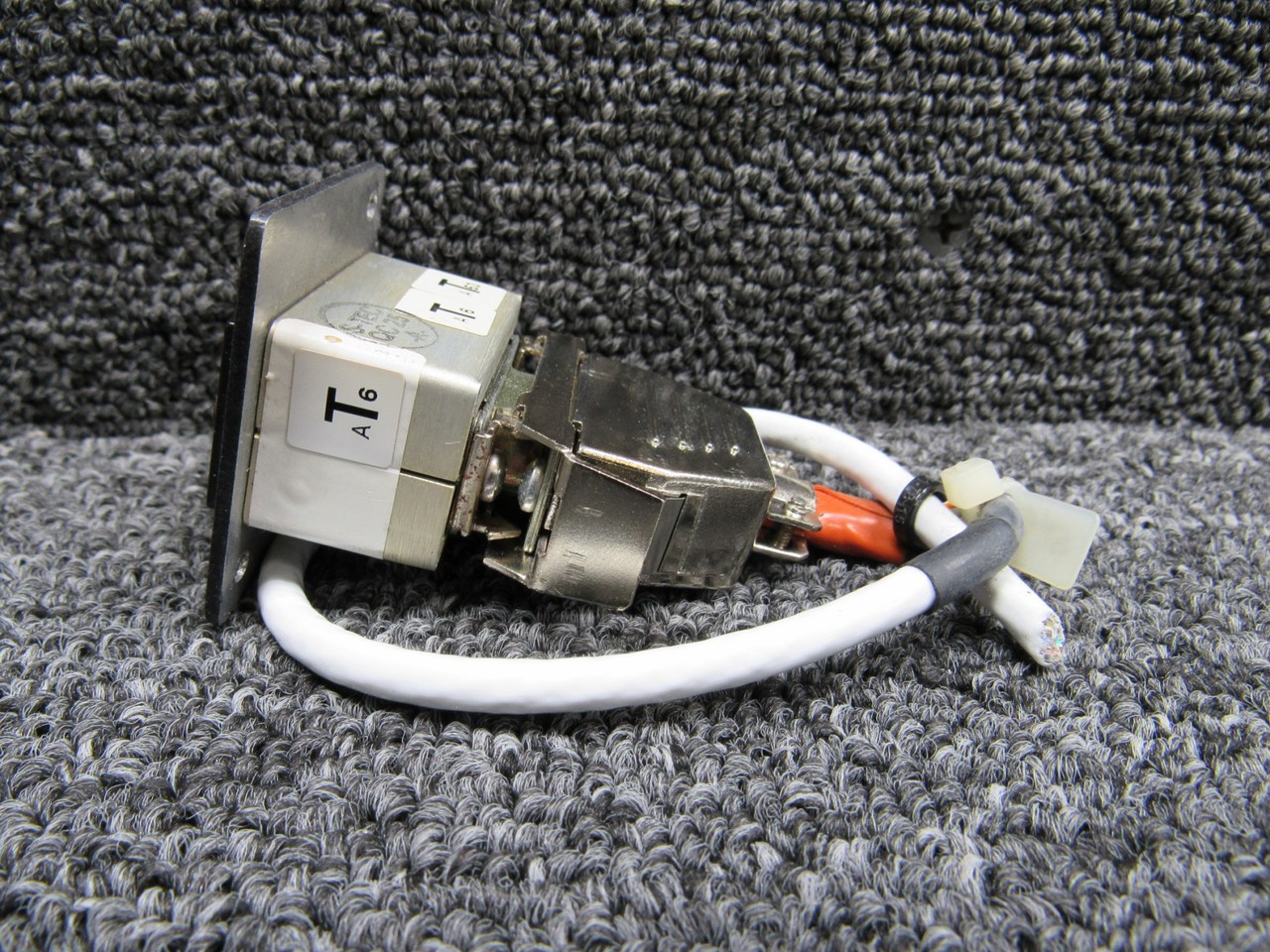 03975 S-Tec Corporation GPSS Heading Unit Switch