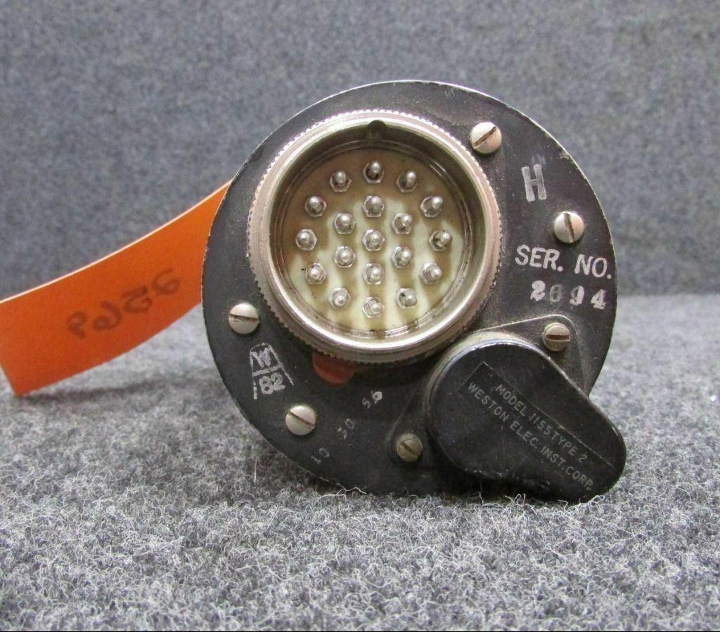 1155 Weston Course Indicator